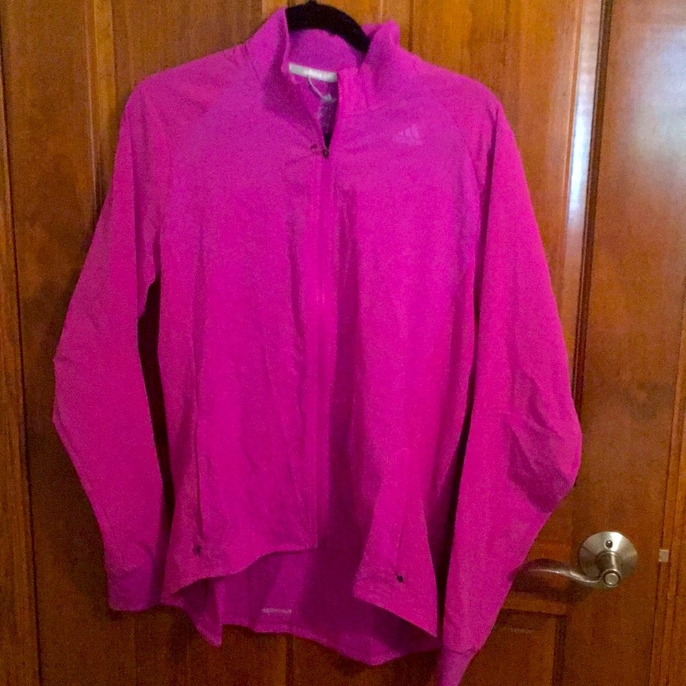 Adidas Supernova Running Jacket